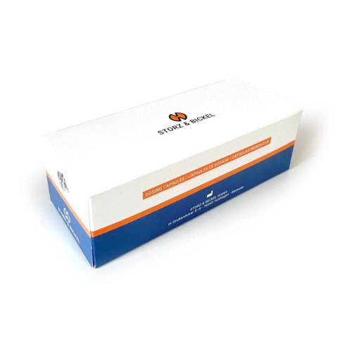 Kapsułki dozujące do suszu Storz&Bickel Mighty, Mighty+, Crafty 40 szt. Kapsułki dozujące do suszu Storz&Bickel Mighty, Mighty+, Crafty 40 szt.