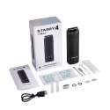 X-MAX Starry 4.0 CZARNY - waporyzator przenośny