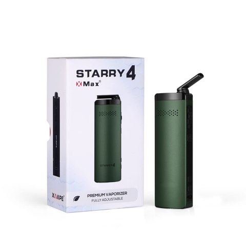 X-MAX Starry 4.0 ZIELONY - waporyzator przenośny X-MAX Starry 4.0 ZIELONY - waporyzator przenośny