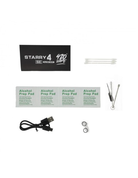 X-MAX Starry 4 SE - przenośny waporyzator X-MAX Starry 4 SE - przenośny waporyzator