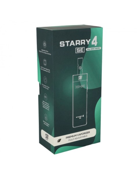 X-MAX Starry 4 SE - przenośny waporyzator X-MAX Starry 4 SE - przenośny waporyzator