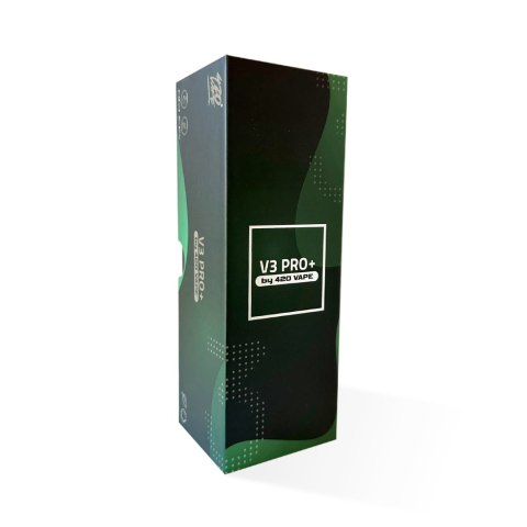 X-MAX V3 PRO PLUS - Przenośny waporyzator - czarny X-MAX V3 PRO PLUS - Przenośny waporyzator - czarny