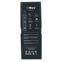 X-MAX V3 Pro Plus GOLD EDITION - Przenośny waporyzator