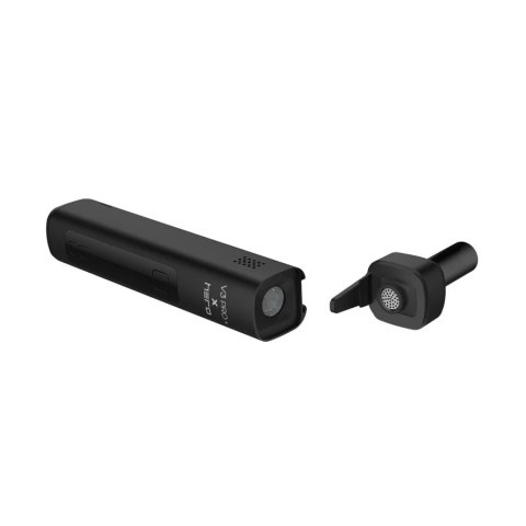 X-MAX V3 Pro Plus x HERO - waporyzator przenośny - czarny X-MAX V3 Pro Plus x HERO - waporyzator przenośny - czarny