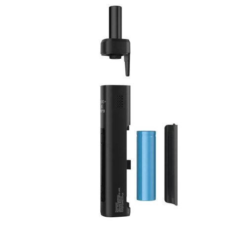 X-MAX V3 Pro Plus x HERO - waporyzator przenośny - czarny X-MAX V3 Pro Plus x HERO - waporyzator przenośny - czarny