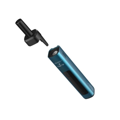 X-MAX V3 Pro Plus x HERO - waporyzator przenośny - niebieski X-MAX V3 Pro Plus x HERO - waporyzator przenośny - niebieski