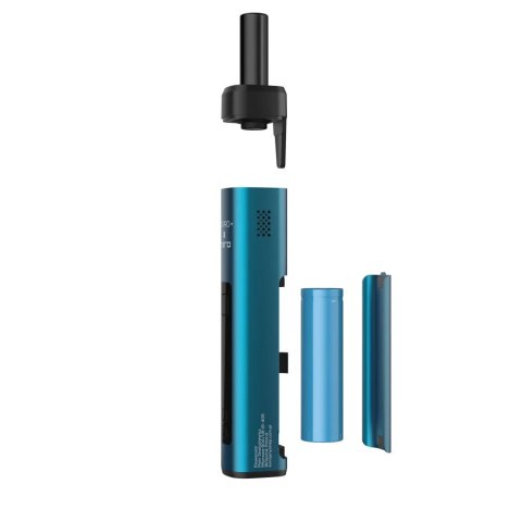 X-MAX V3 Pro Plus x HERO - waporyzator przenośny - niebieski X-MAX V3 Pro Plus x HERO - waporyzator przenośny - niebieski