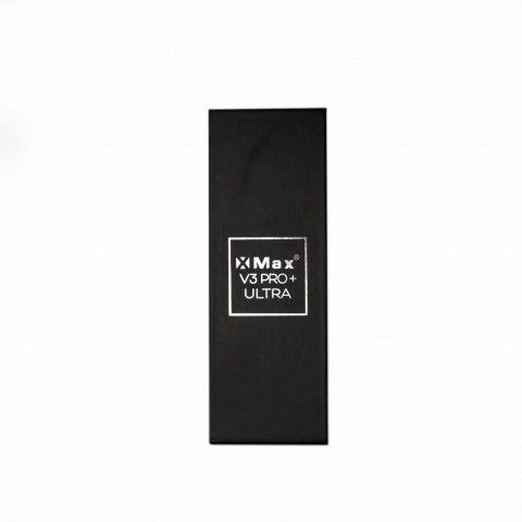 X-MAX V3 Pro Plus ULTRA - Przenośny waporyzator - czarny X-MAX V3 Pro Plus ULTRA - Przenośny waporyzator - czarny