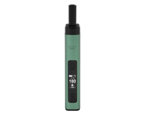 X-MAX V3 Pro Plus ULTRA - Przenośny waporyzator - zielony X-MAX V3 Pro Plus ULTRA - Przenośny waporyzator - zielony