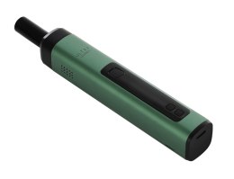 X-MAX V3 Pro Plus ULTRA - Przenośny waporyzator - zielony