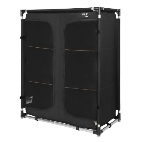 NC3034 Szafka turystyczna składana XL NILS CAMP kempingowa