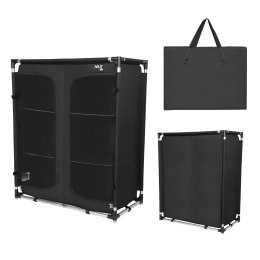 NC3034 Szafka turystyczna składana XL NILS CAMP kempingowa