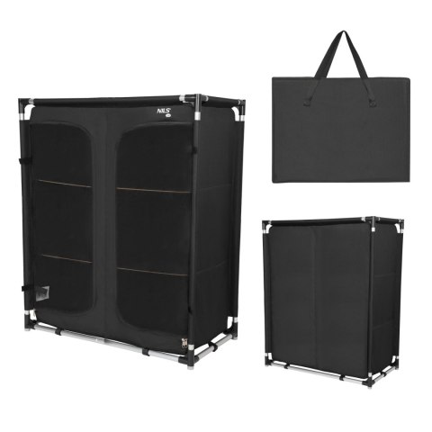 NC3034 Szafka turystyczna składana XL NILS CAMP kempingowa