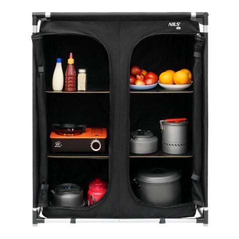 NC3034 Szafka turystyczna składana XL NILS CAMP kempingowa