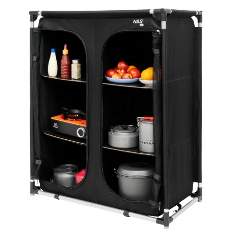 NC3034 Szafka turystyczna składana XL NILS CAMP kempingowa