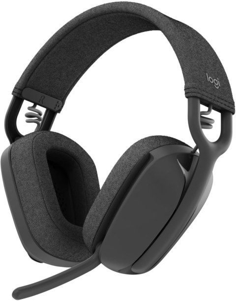 Słuchawki bezprzewodowe LOGITECH Zone Vibe 100 (Grafitowy) Słuchawki bezprzewodowe LOGITECH Zone Vibe 100 (Grafitowy)