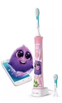 Szczoteczka soniczna PHILIPS HX6352/42 Biało-różowy