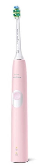 Szczoteczka soniczna PHILIPS HX6800/35 Biało-różowy