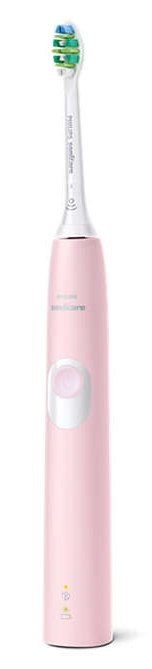 Szczoteczka soniczna PHILIPS HX6800/35 Biało-różowy