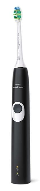 Szczoteczka soniczna PHILIPS HX6800/35 Biało-różowy