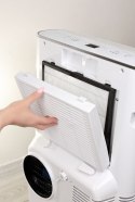 Klimatyzator przenośny COLUMBIA VAC KLC9200 biały