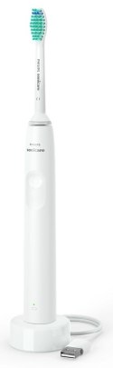 Szczoteczka soniczna PHILIPS HX3651/13 Biały