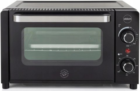 Mini Piekarník Elektryczny Eldom PR120 Mini Piekarník Elektryczny Eldom PR120