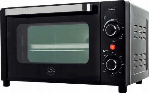 Mini Piekarník Elektryczny Eldom PR120 Mini Piekarník Elektryczny Eldom PR120