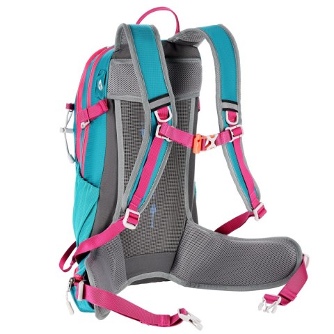 NC1950 Plecak turystyczny Caver 18L NILS CAMP turkusowy outdoor