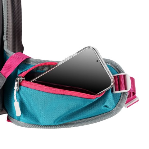 NC1950 Plecak turystyczny Caver 18L NILS CAMP turkusowy outdoor