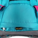 NC1950 Plecak turystyczny Caver 18L NILS CAMP turkusowy outdoor