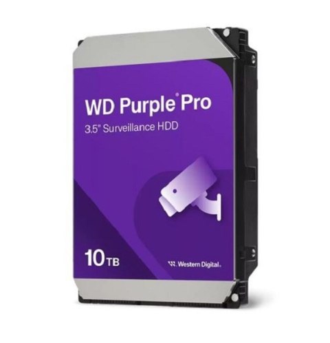 WD Purple Pro 10 TB WD102PURP (10 TB /3.5" /7200RPM ) WD Purple Pro 10 TB WD102PURP (10 TB /3.5" /7200RPM )