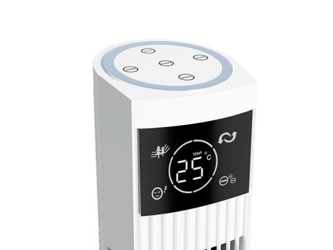 BLOW WENTYLATOR KOLUMNOWY XXL 125CM 90W BIAŁY