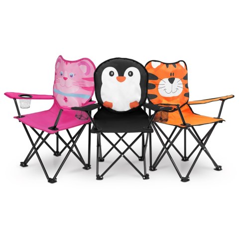 NC3305 KRZESŁO PINGWIN NILS FUN