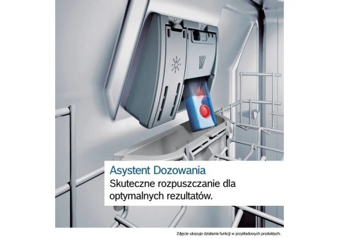 Zmywarka do zabudowy BOSCH SMV25AX07F