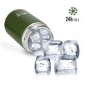 NC3802 TERMOS OBIADOWY 1000ML ZIELONY NILS CAMP