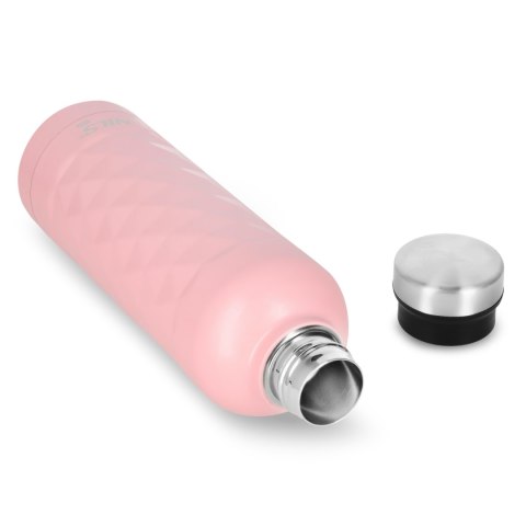 NC3805 BUTELKA TURYSTYCZNA 750ML RÓŻOWA NILS CAMP