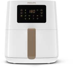 Frytownica beztłuszczowa PHILIPS HD9255/30 (4.1l /1400W /Biały )
