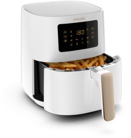 Frytownica beztłuszczowa PHILIPS HD9255/30 (4.1l /1400W /Biały )
