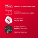 MŁYNEK DO PIEPRZU I SOLI ELEKTRYCZNY AKUMULATOROWY USB MŁYNEK DO SOLI 2 SZT