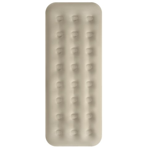 NC2801 MATERAC KEMPINGOWY 191X73X22 CM BEŻOWY NILS CAMP