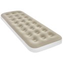 NC2801 MATERAC KEMPINGOWY 191X73X22 CM BEŻOWY NILS CAMP