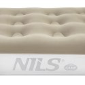 NC2801 MATERAC KEMPINGOWY 191X73X22 CM BEŻOWY NILS CAMP