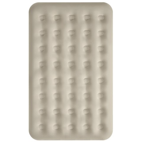 NC2802 MATERAC KEMPINGOWY 191X137X22 CM BEŻOWY NILS CAMP