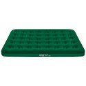 NC2802 MATERAC KEMPINGOWY 191X137X22 CM ZIELONY NILS CAMP
