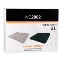 NC2802 MATERAC KEMPINGOWY 191X137X22 CM ZIELONY NILS CAMP