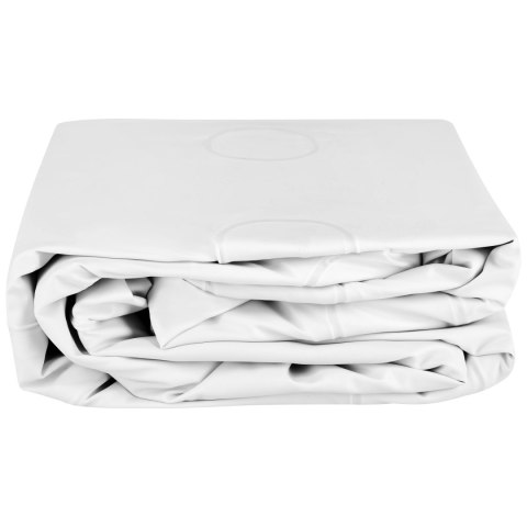 NC2803 Materac kempingowy 203x152x22 cm NILS CAMP beżowy 2-osobowy