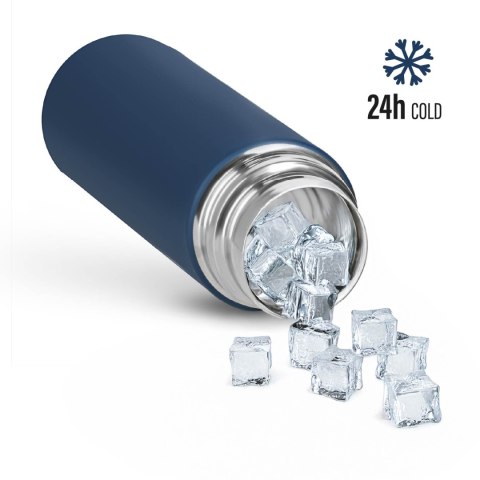 NC3803 TERMOS TURYSTYCZNY 500 ML NIEBIESKI NILS CAMP