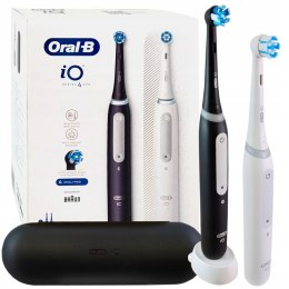 Szczoteczka magnetyczna ORAL-B 4210201420583 Czarny