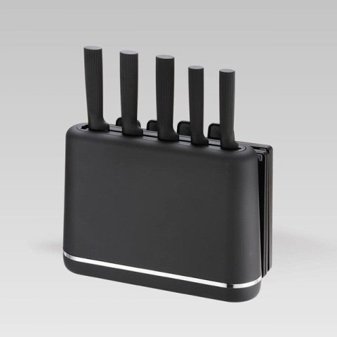 Zestaw noży i desek MR-1412-BLACK MAESTRO Zestaw noży i desek MR-1412-BLACK MAESTRO